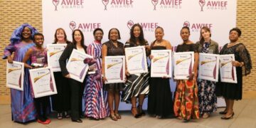 nominations for 2023 AWIEF Awards