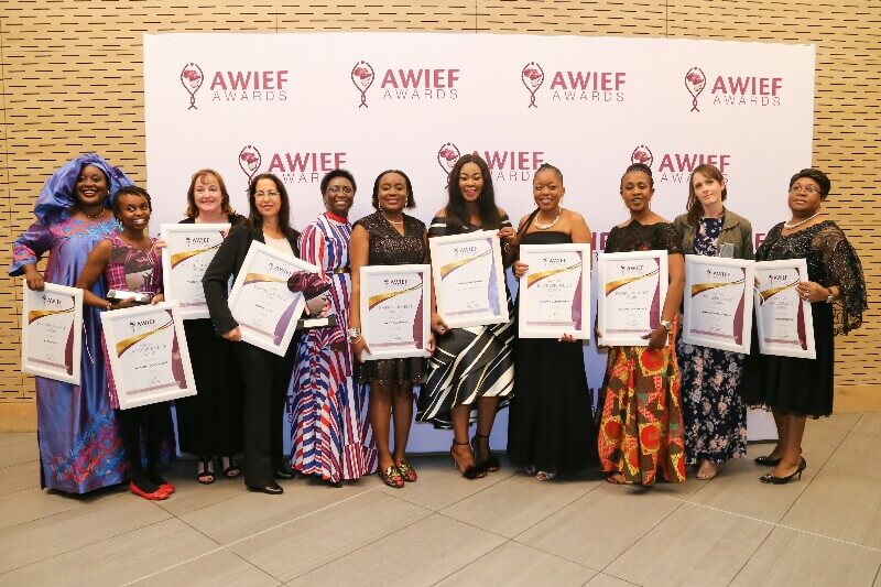 nominations for 2023 AWIEF Awards