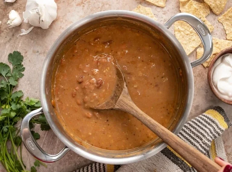 pinto bean soup recipe