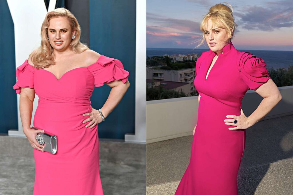 rebel wilson weight loss diet