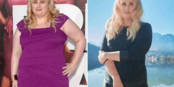 rebel wilson weight loss diet plan