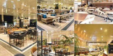 restaurants in uganda kampala