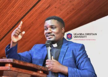 rev. prof. john kitayimbwa