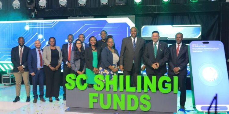 sc shilingi fund uganda launched