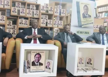 A Man of Many Firsts by Senior Counsel John Winston Katende