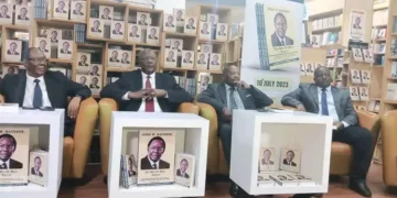 A Man of Many Firsts by Senior Counsel John Winston Katende