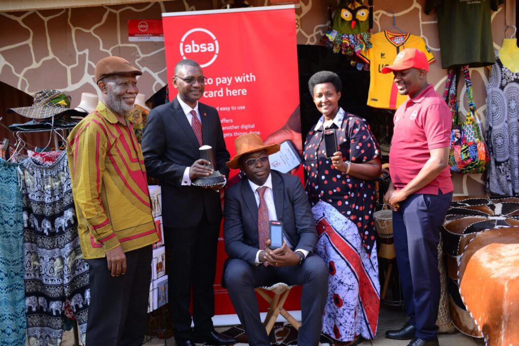 Absa Bank Uganda has launched a digital payment solution called Absa Mobi Tap