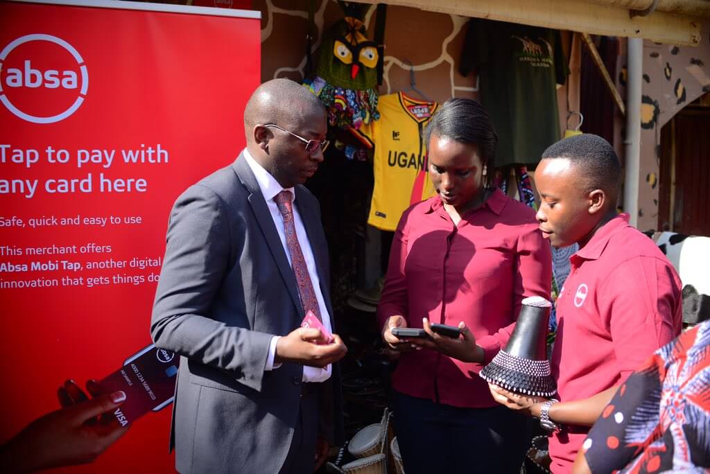 Absa Mobi Tap A Digital Payment Solution for Businesses