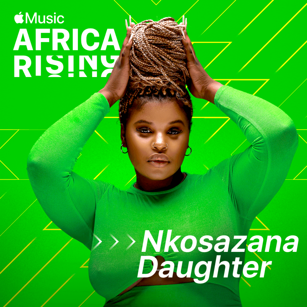 Apple Music Highlights Nkosazana Daughter as Featured Artist in Africa ...