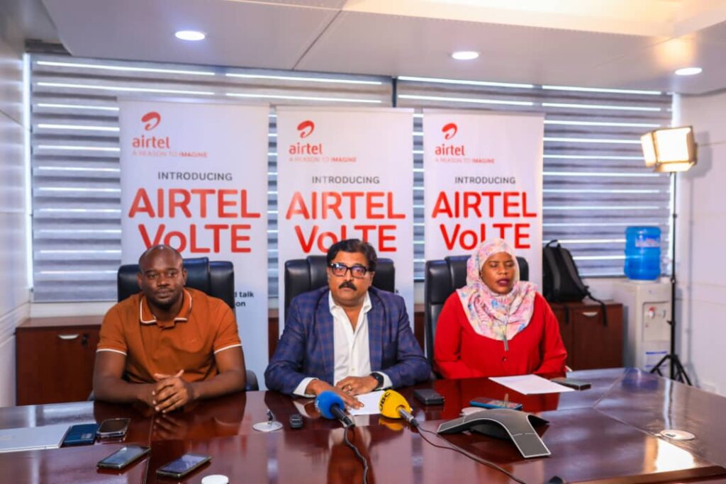 Airtel Uganda Introduces VoLTE Technology