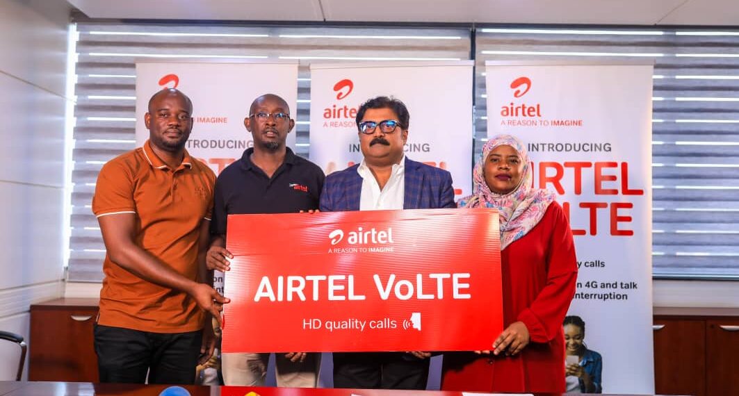 Airtel Uganda introduces HD voice calls