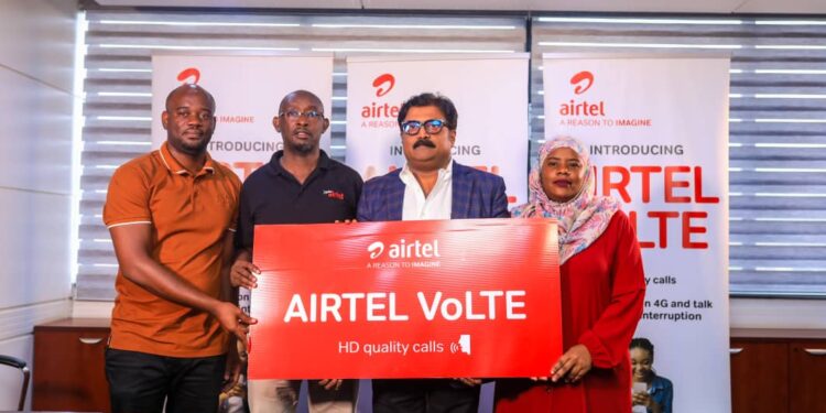 Airtel Uganda introduces HD voice calls