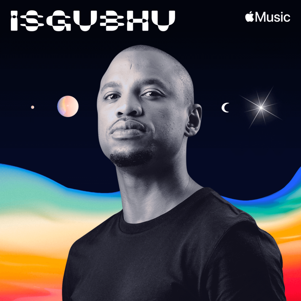 Apple Music announces Da Capo as the latest Isgubhu cover star