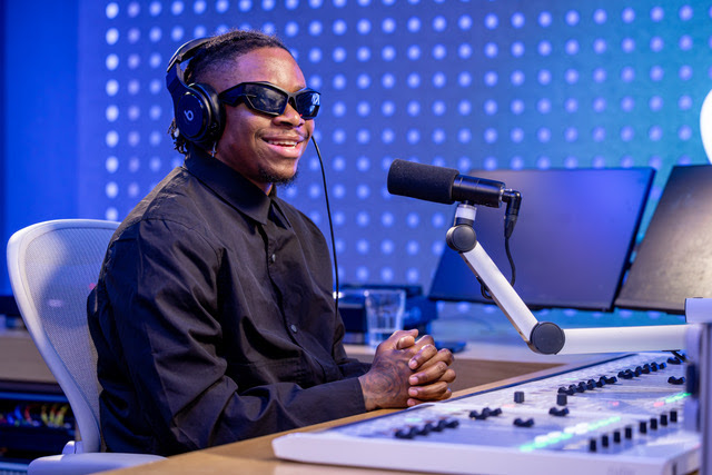 COLORSxSTUDIOS Unveils COLORS THREE SIXTY FM on Apple Music