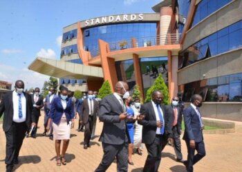 Daniel Richard Makayi Nangalama Appointed as Acting Executive Director for UNBS