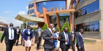 Daniel Richard Makayi Nangalama Appointed as Acting Executive Director for UNBS