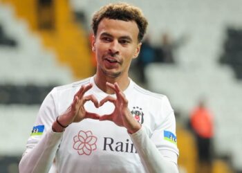 Everton Dele Alli opens up about childhood trauma