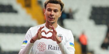 Everton Dele Alli opens up about childhood trauma