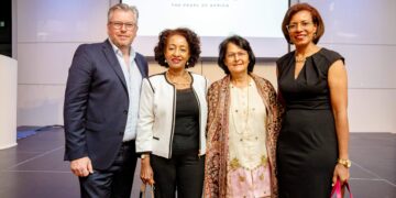 Explore Uganda the Pearl of Africa brand launch in the UK