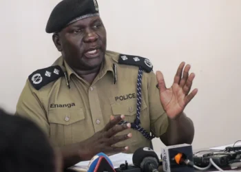 Fred Enanga says Uganda Remains Vigilant in Response to UK Terror Alert