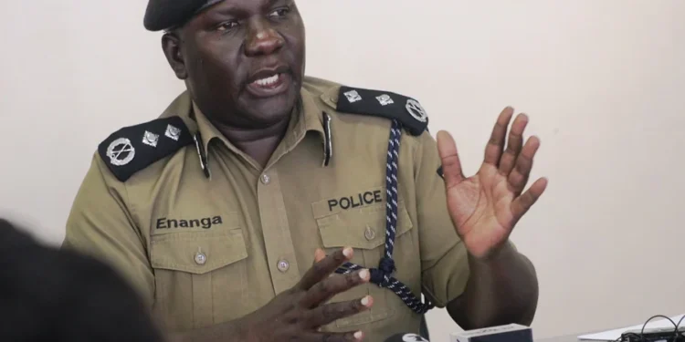 Fred Enanga says Uganda Remains Vigilant in Response to UK Terror Alert