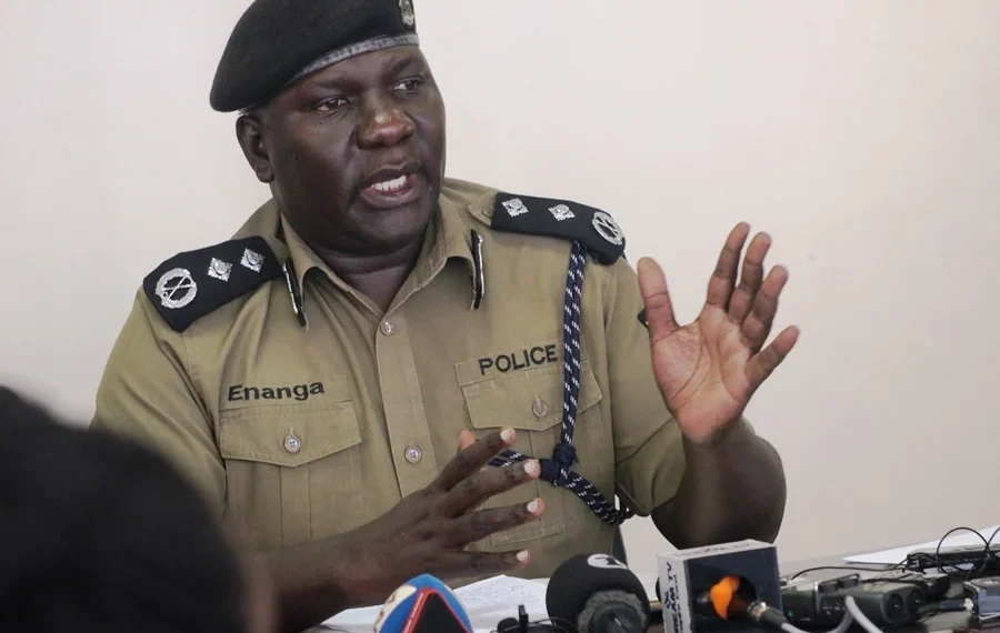 Fred Enanga says Uganda Remains Vigilant in Response to UK Terror Alert