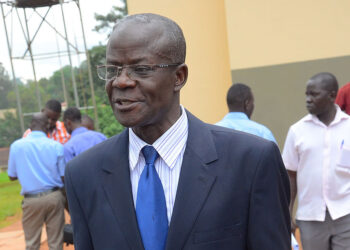 Hussein Kyanjo Died at Kibuli Hospital