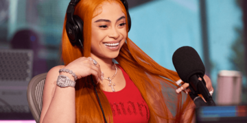 Ice Spice as Apple Music Up Next Artist
