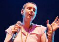 Irish singer Sinéad O'Connor dies aged 56