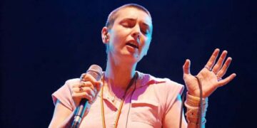 Irish singer Sinéad O'Connor dies aged 56