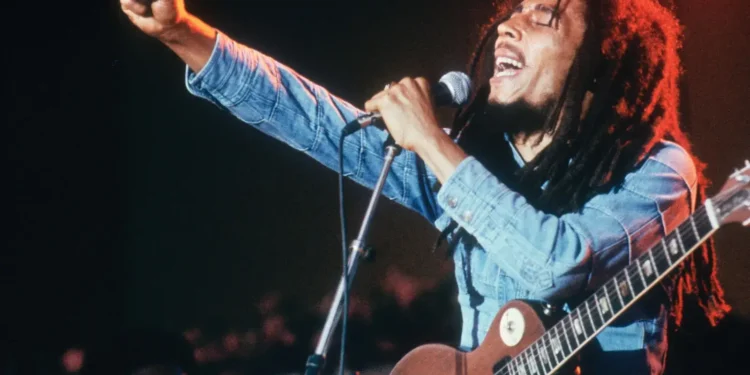 Island Records Sets Release Date for Bob Marley Africa Unite Album