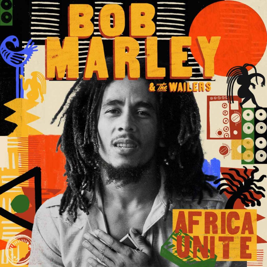 Island Records to Release Posthumous Bob Marley Album