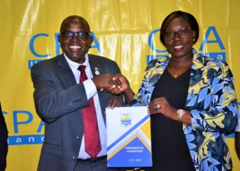 Josephine Okui Ossiya Becomes First Female President of Institute of Certified Public Accountants of Uganda