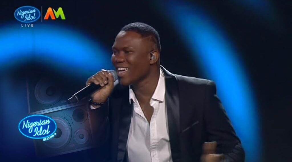 Nigerian Idol Season 8 Victory Gbakara Crowned Champion