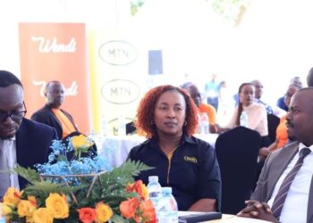 PostBank and MTN Uganda Launch Wendi