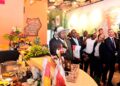 President Museveni Opens Uganda Trade Hub in Serbia