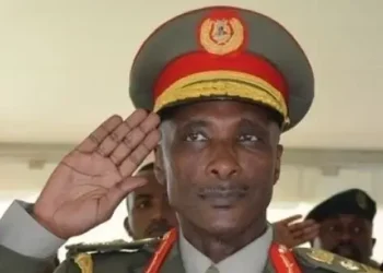 President Museveni clears Gen Kale Kayihura retirement
