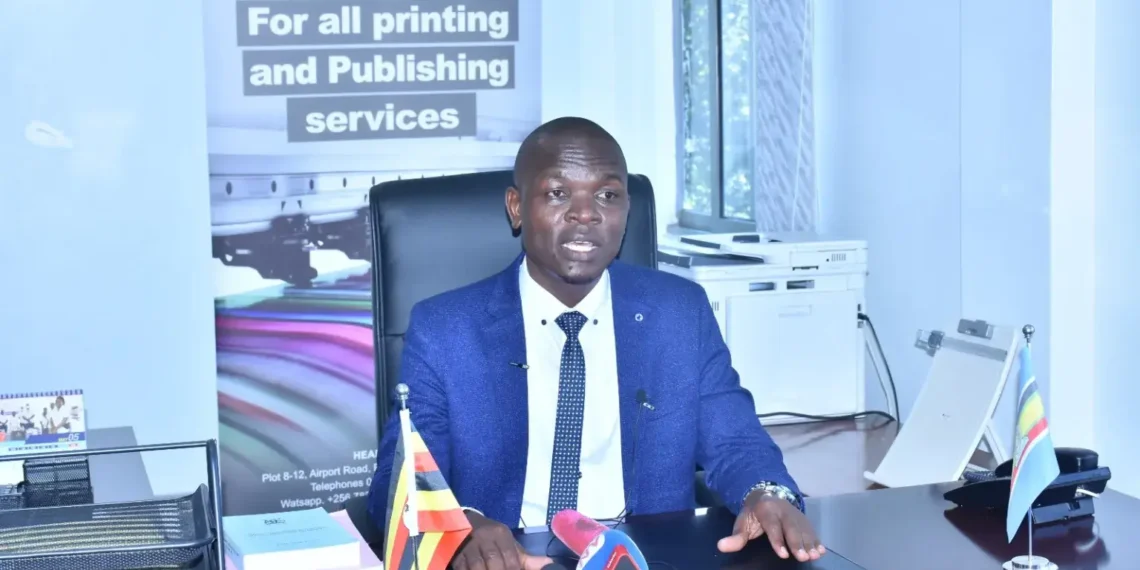 Professor Sudi Nangoli as New Managing Director