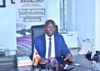 Professor Sudi Nangoli as New Managing Director