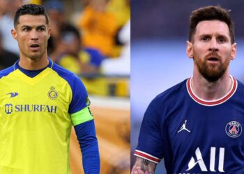 Ronaldo Overtakes Messi with $136 Million Earnings