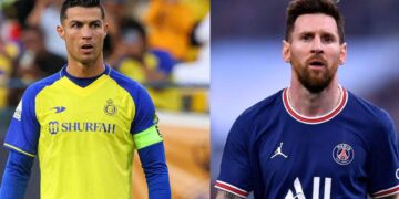 Ronaldo Overtakes Messi with $136 Million Earnings