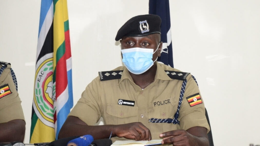 Shooting Incident at Bugolobi Market Building