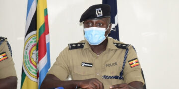 Shooting Incident at Bugolobi Market Building