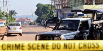 UK Issues Terror Warning for Uganda Amid Rising Security Concerns