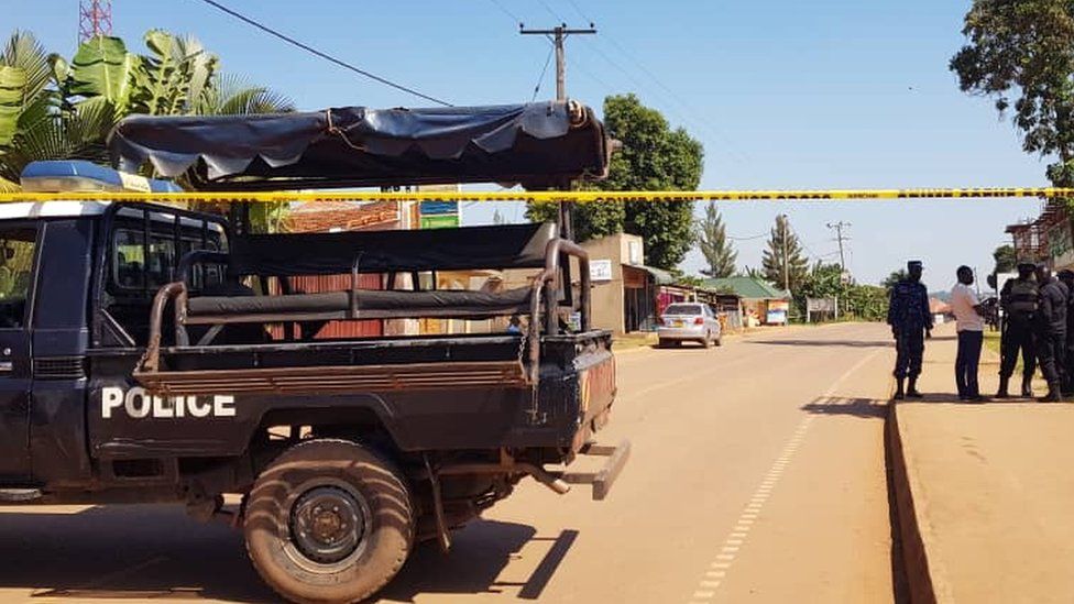 UK Warns of Potential Terrorist Attacks in Uganda
