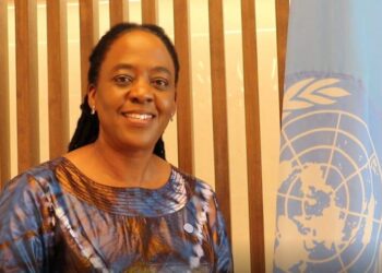 United Nations Appoints Dr. Catherine Sozi