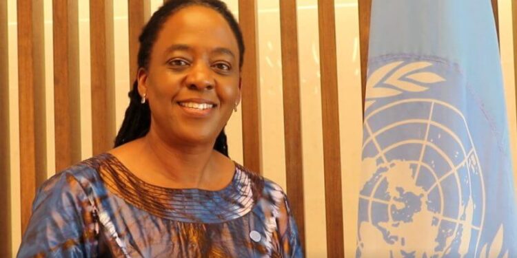 United Nations Appoints Dr. Catherine Sozi