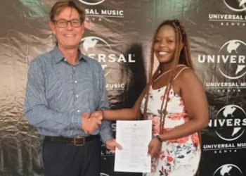 Universal Music Group Kenya Signs Rising Star Savinnah