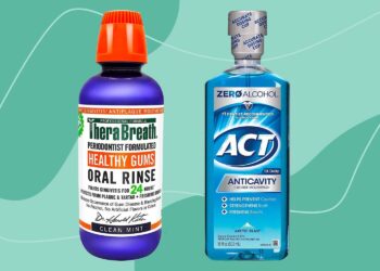 best mouthwash for periodontitis
