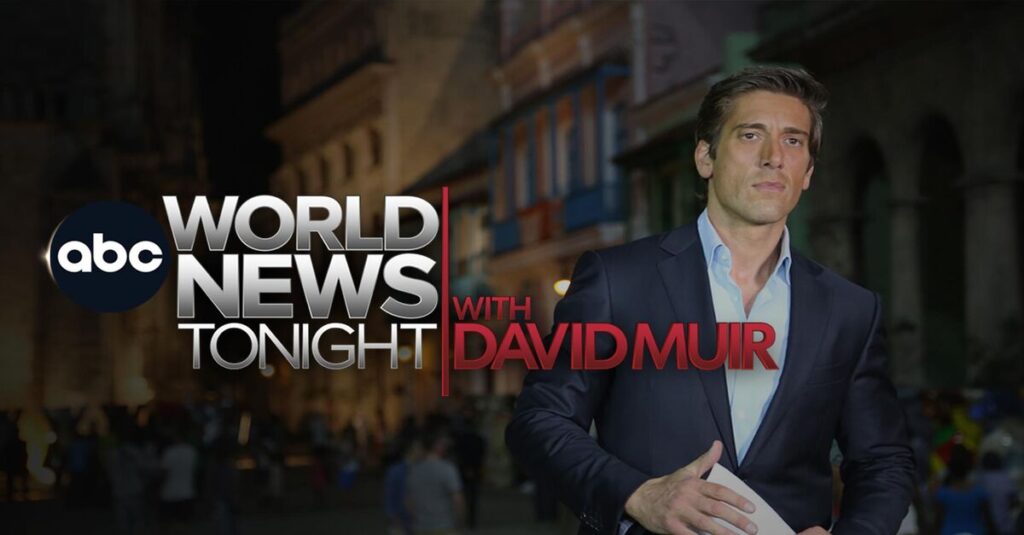 david muir